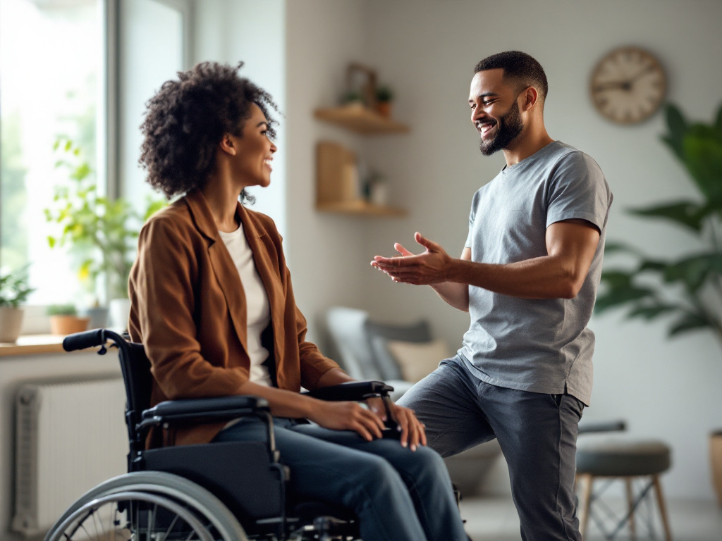 Comprendre la PCH pour l'achat d'un fauteuil roulant
