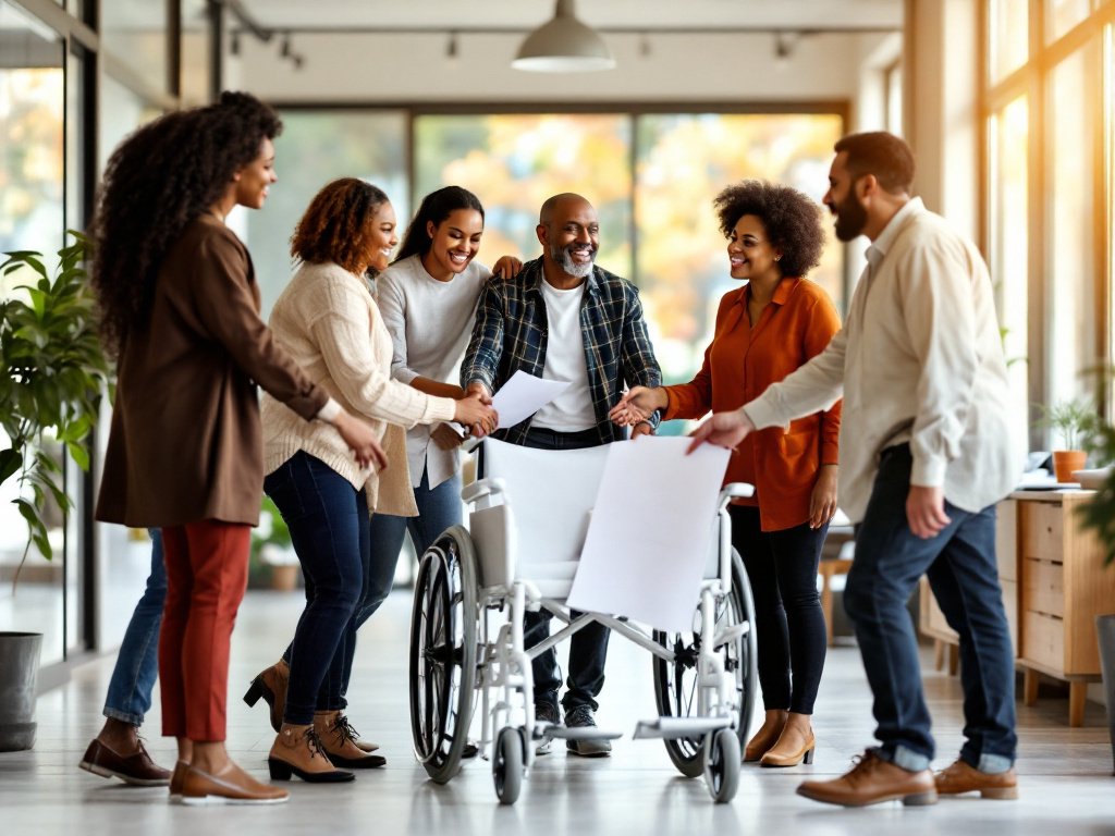 Donner son matériel médical : le guide pratique pour une solidarité concrète