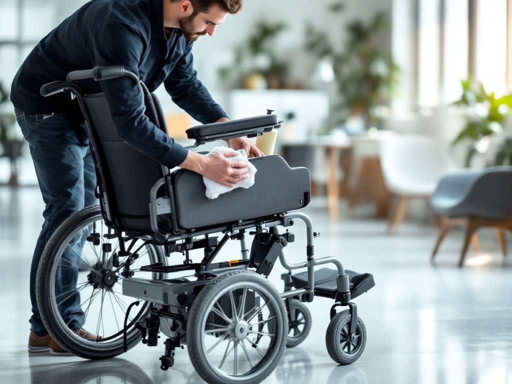 Comment acheter un fauteuil roulant d'occasion en toute sécurité : le guide complet