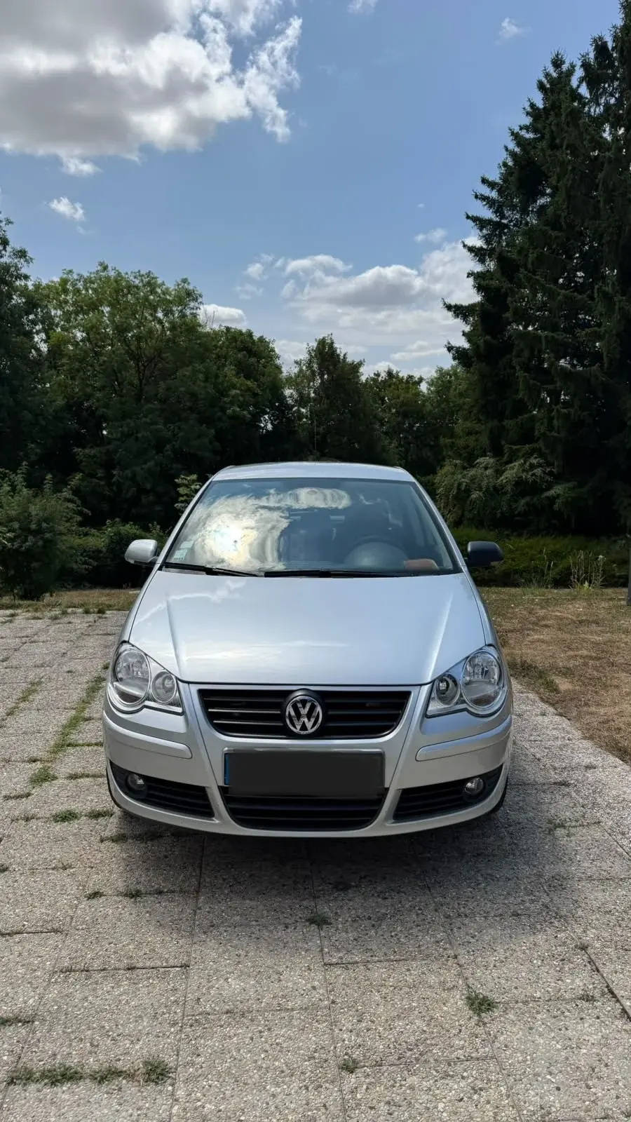 voiture PMR