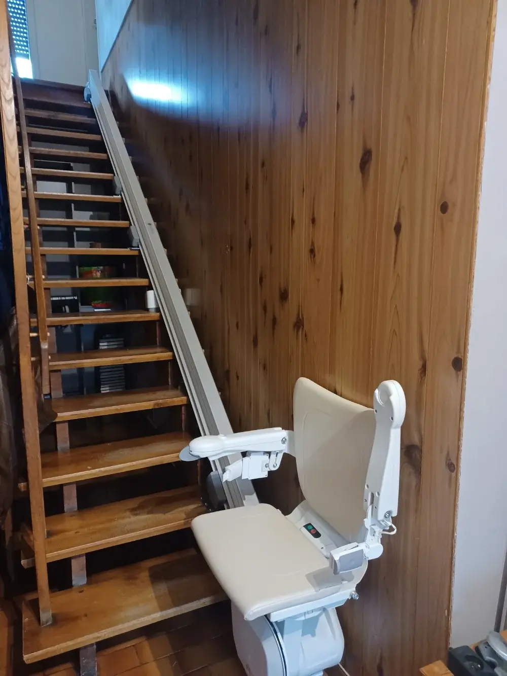 monte escalier droit handicare  S1100