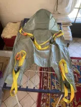 Sangle lève personne en toile parachute