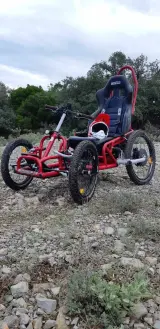 À Vendre : Quadrix Watt's E3 2023
