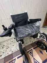 Fauteuil roulant électrique