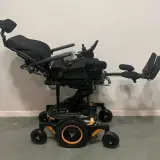 FAUTEUIL ROULANT ÉLECTRIQUE