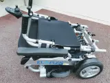 Fauteuil roulant électrique pliable ELOFLEX L – quasi neuf