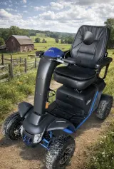 Scooter Baja Wrangler 2