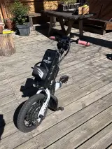 A vendre Batec modèle Tétraplégique