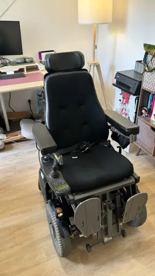 Fauteuil roulant électrique C400
