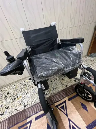 Fauteuil roulant électrique