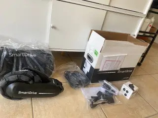 SmartDrive MX2+ – Assistance électrique pour fauteuil roulant manuel – État neuf, prix à négocier