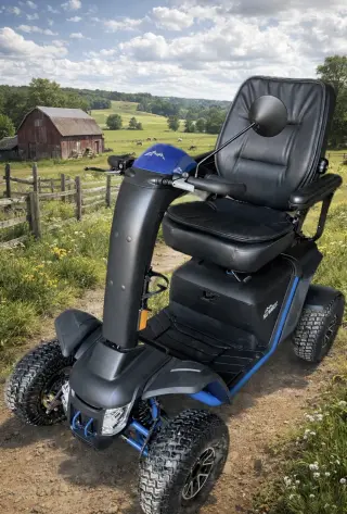Scooter Baja Wrangler 2