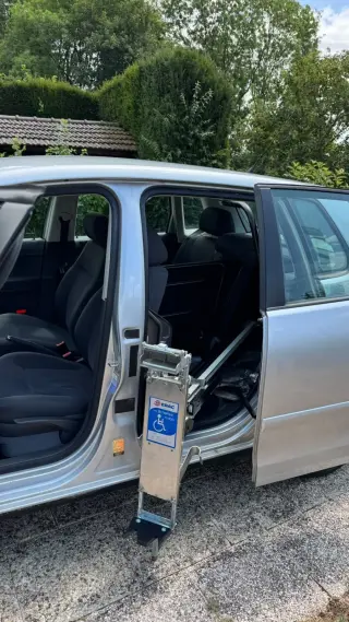 voiture PMR