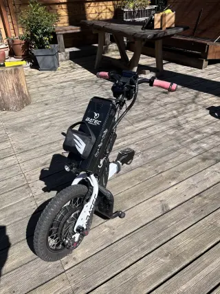 A vendre Batec modèle Tétraplégique