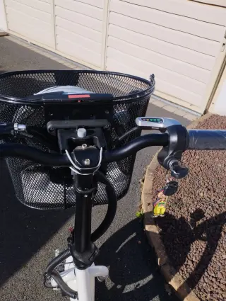Tricycle neuf electrique