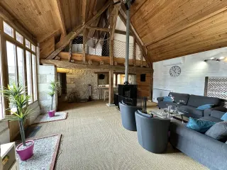 Gîte La Belle aventure Labellisé tourisme handicap