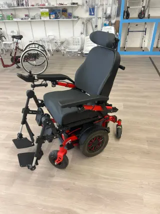 FRE Vermeiren SIGMA 6 ROUES