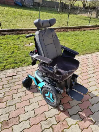 Fauteuil Roulant Électrique Permobil F3 Corpus - État Neuf
